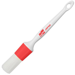 Soft99 Exterior Brush Red pędzelek detailingowy, syntetyczne włosie