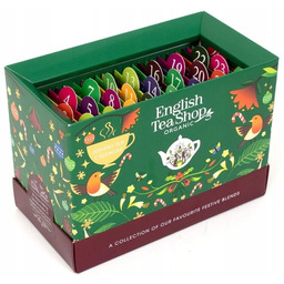 Kalendarz Adwentowy 2025 z herbatami BIO - 25