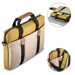 Hama stylowa torba na laptopa na ramię Hama