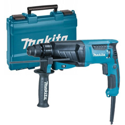 Młotowiertarka SDS-Plus 800W 2,4J z opcją kucia Makita