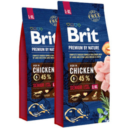 BRIT Premium By Nature Senior Large Extra Large