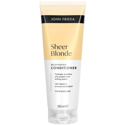 John Frieda, Sheer Blonde odżywka rozświetlająca 250ml