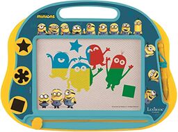 Lexibook CRDES550 Despicable Wielokolorowa Magiczna Magnetyczna Tablica
