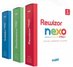 Zestaw Biuro rachunkowe linia nexo