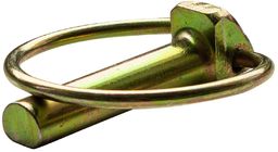 Zawleczka zabezpieczająca DROMET przetyczka belki zatyczka rolnicza 10mm