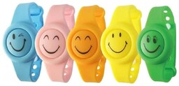 Intec Opaska na komary i meszki KomarStop Smile