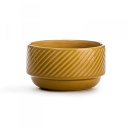 Sagaform COFFEE RETRO Miseczka 12 cm Żółta