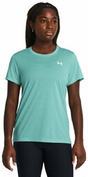 Under Armour T-shirt damski Tech Bubble SSC Green