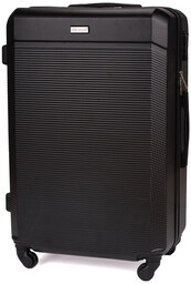 Walizka podróżna średnia twarda ABS M 22'' STL945