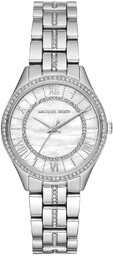 Zegarek Michael Kors Lauryn MK3900 Srebrny