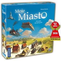 Galakta Moje Miasto