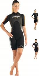 Cressi Med X Lady 2,5 mm - damski