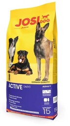 JOSERA JosiDog Active 15kg + 2,7kg
