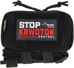 Zestaw ratowniczy STOP KRWOTOK PRO