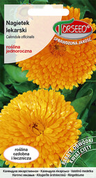 Nagietek lekarski Calendula officinalis 3g