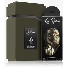 Lattafa Pride Raw Human, Woda perfumowana 100ml (