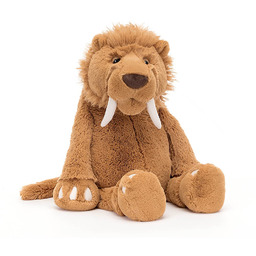 MASKOTKA PLUSZOWA JELLYCAT Tygrys szablozębny Stellan - 49