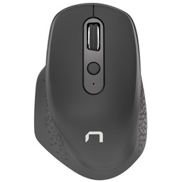 Myszka bezprzewodowa Natec Falcon optyczna 2.4GHz Bt 5.0