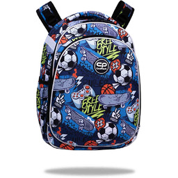 CoolPack, plecak młodzieżowy coolpack turtle hobby