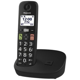PANASONIC Telefon KX-TGU110FXB