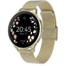 Forever Smartwatch Velora SB-306 Złoty