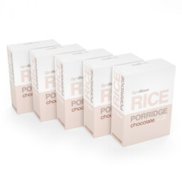 GymBeam Kaszka ryżowa (Kleik) 5 x 500 g