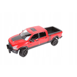 Ciężarówka Bruder Power Wagon BR02500