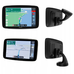 Nawigacja Gps TomTom Go Camper Max 700 Premium