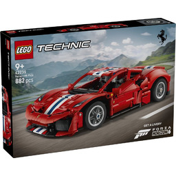 LEGO Technic 42235 Samochód Ferrari 488 PISTA