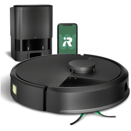 iRobot Roomba 105 Combo+ czarny