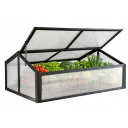 Mini Szklarnia Ogrodowa 120x80x49 Balkonowa Na Taras Rozsadnik