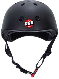 kask RAD CLASSIC SKATE HELMET Black