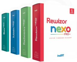 Zestaw Biuro rachunkowe plus linia nexo