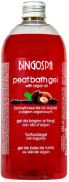 BINGOSPA - Peat Bath Gel - Borowinowy żel