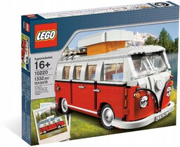 Lego Creator 10220 Mikrobus kempingowy Volkswagen T1 Nowe