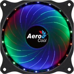 AEROCOOL WENTYLATOR PGS COSMO 12 FRGB (120mm)