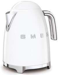 Czajnik elektryczny Smeg KLF03WHEU - Biały 1,7 l