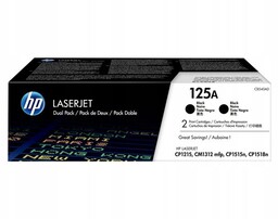 Toner Hp 125A CB540AD czarny (black)