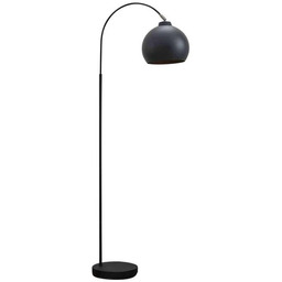 Lindby - Minali Lampa Podłogowa Black/Gold