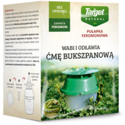 Pułapka na ćmę bukszpanową Target