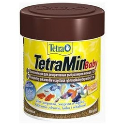 Tetra Min Baby 66 ml