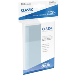 Koszulki ochronne na karty Ultimate Guard - Classic