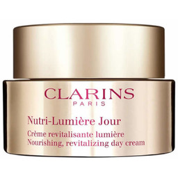 Clarins Nutri Lumiere Jour day cream 50ml Rewitalizujący