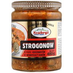 Strogonow