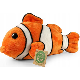 Pluszak Maskotka Ryba Rybka Błazenek Nemo Eco Friendly