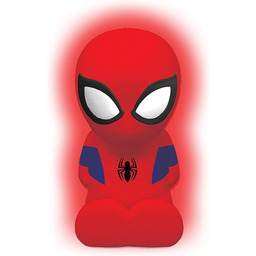Lexibook NLJ01SP Spider Lampka Nocna LED dla Dzieci,