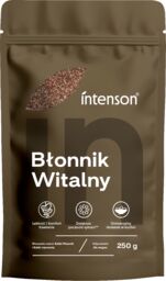 Intenson Błonnik witalny, mieszanka nasion, 250 g