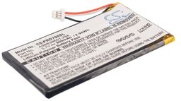 Sony PRS-700 / A98839601 294 800mAh 2.96Wh Li-Polymer