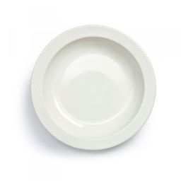Sagaform COFFEE RETRO Półmisek 30 cm Biały