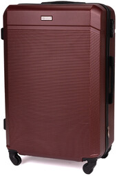 Walizka podróżna średnia twarda ABS M 22'' STL945